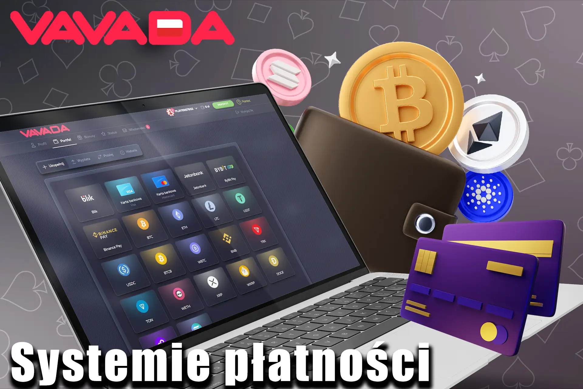 Kompleksowy przewodnik po systemie płatności w Vavada Casino